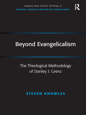 cover image of Beyond Evangelicalism